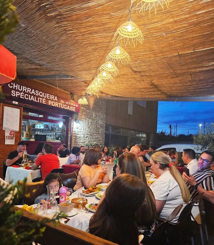 Churrasqueira d'Ouro - 1